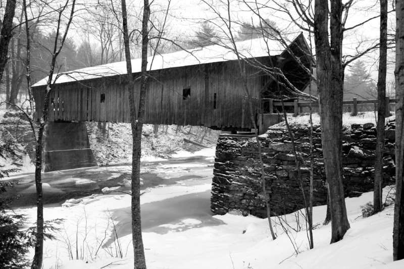 Weathersfield Bridge